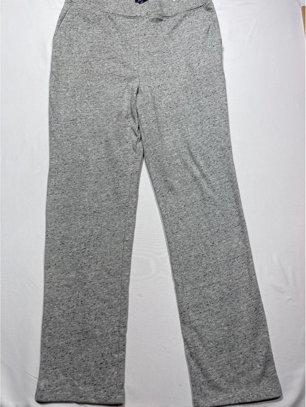 IZOD Cozy Gray Sweatpants - Size L